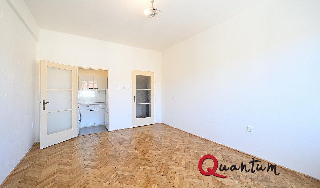 Pronájem bytu 1+kk 29 m², Praha – náhled fotky 3