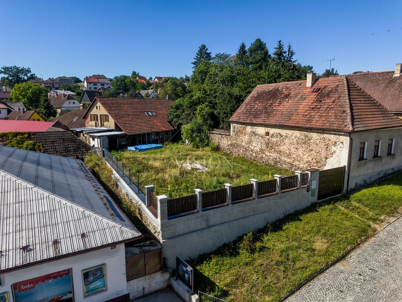Prodej domu 180 m² s pozemkem 685 m²