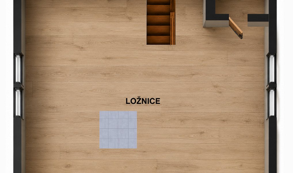 Prodej chaty/chalupy 47 m² s pozemkem 370 m², Mirošovice – náhled fotky 27