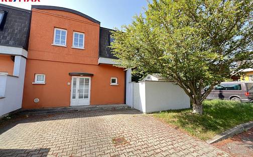 Prodej domu 135 m² s pozemkem 284 m², Na Splavech, Nymburk