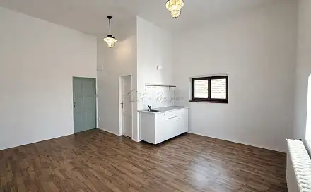 Pronájem bytu 1+kk 25 m²
