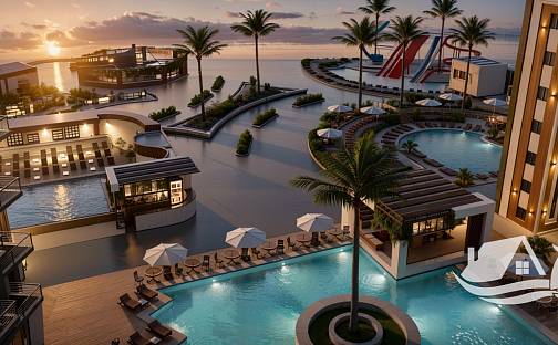 Prodej bytu 2+kk 51 m², Hurghada, Egypt