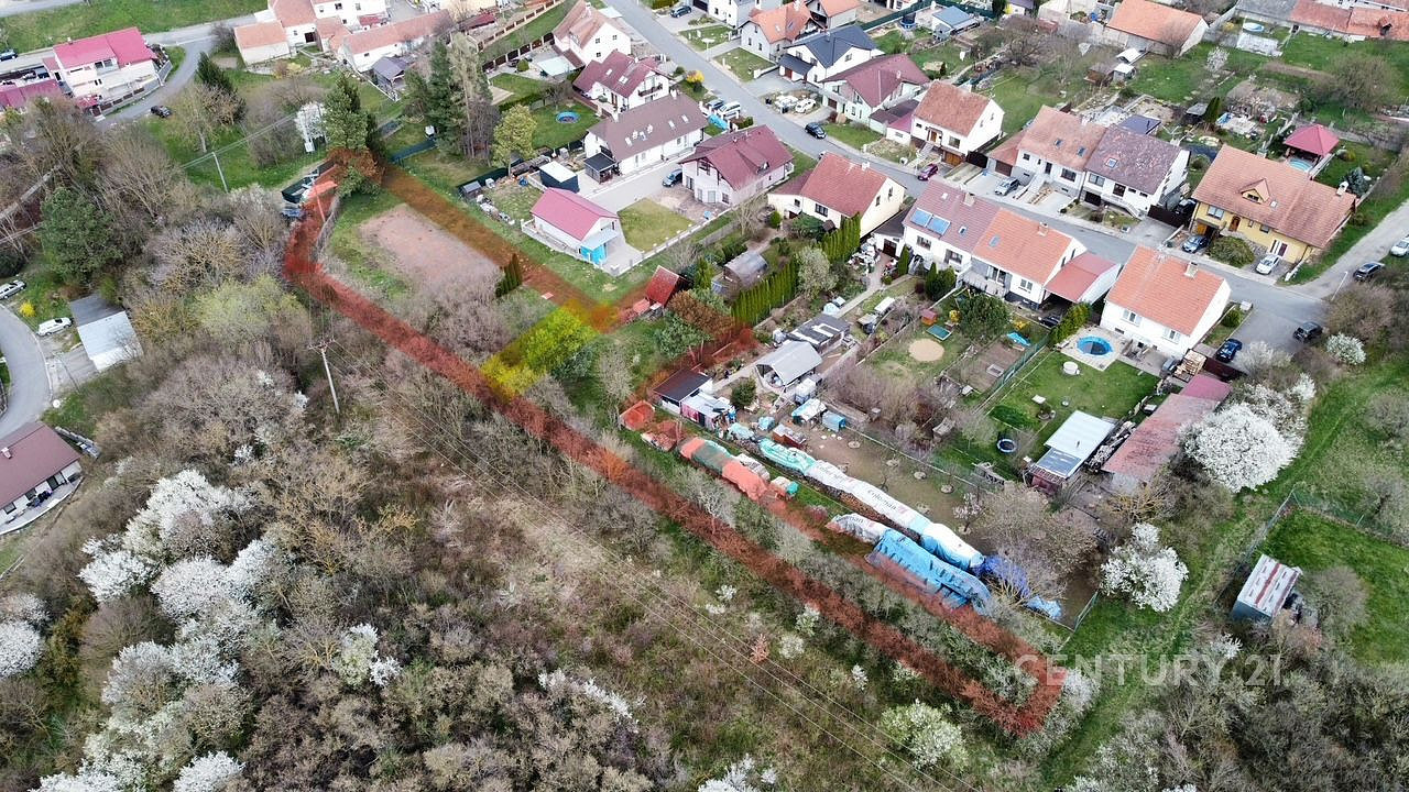 Prodej stavebního pozemku 1 438 m² — photo 2