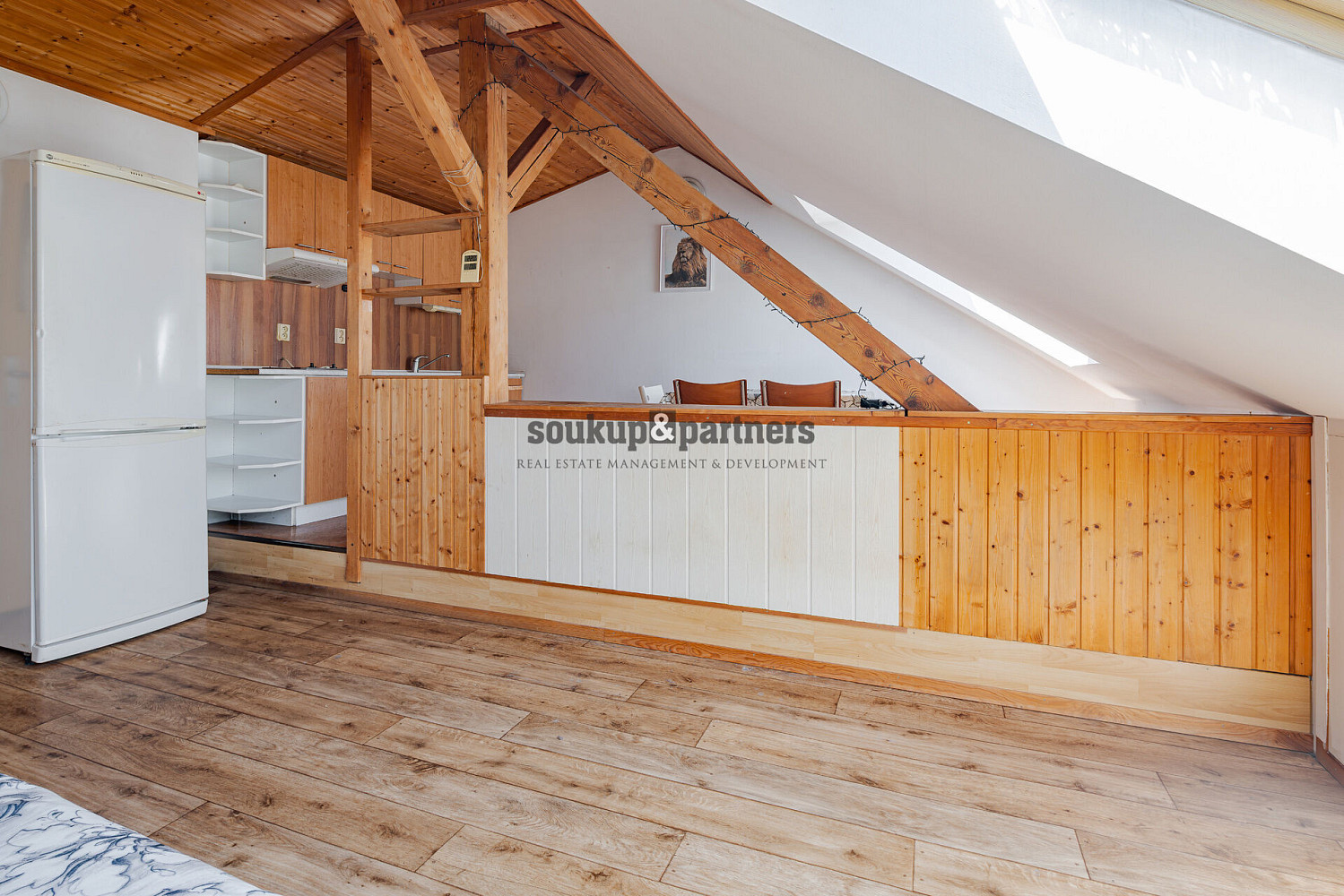 Prodej bytu 1+kk 44 m² — photo 3