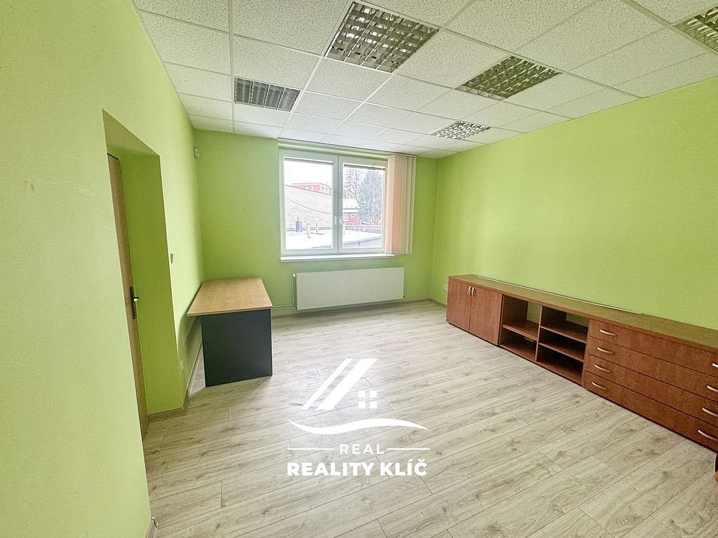 Pronájem kanceláře 22 m²