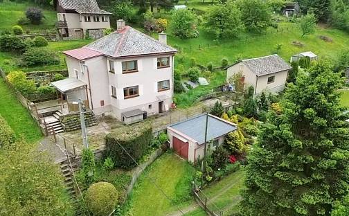 Prodej domu 110 m² s pozemkem 1 592 m², Chelčického, Úpice, okres Trutnov