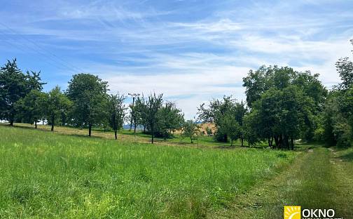 Prodej zahrady 2 124 m², Litenčice, okres Kroměříž