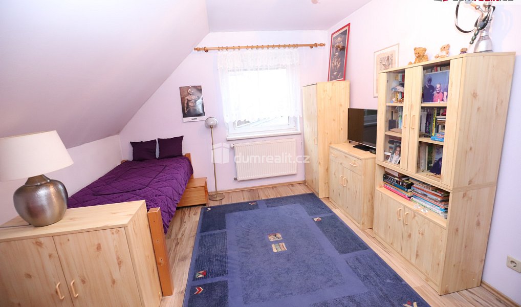 Prodej domu 150 m² s pozemkem 433 m², Cheb – náhled fotky 14