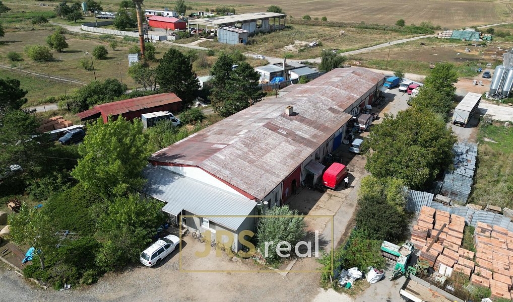 Prodej skladovacích prostor 902 m², Přibice – náhled fotky 13
