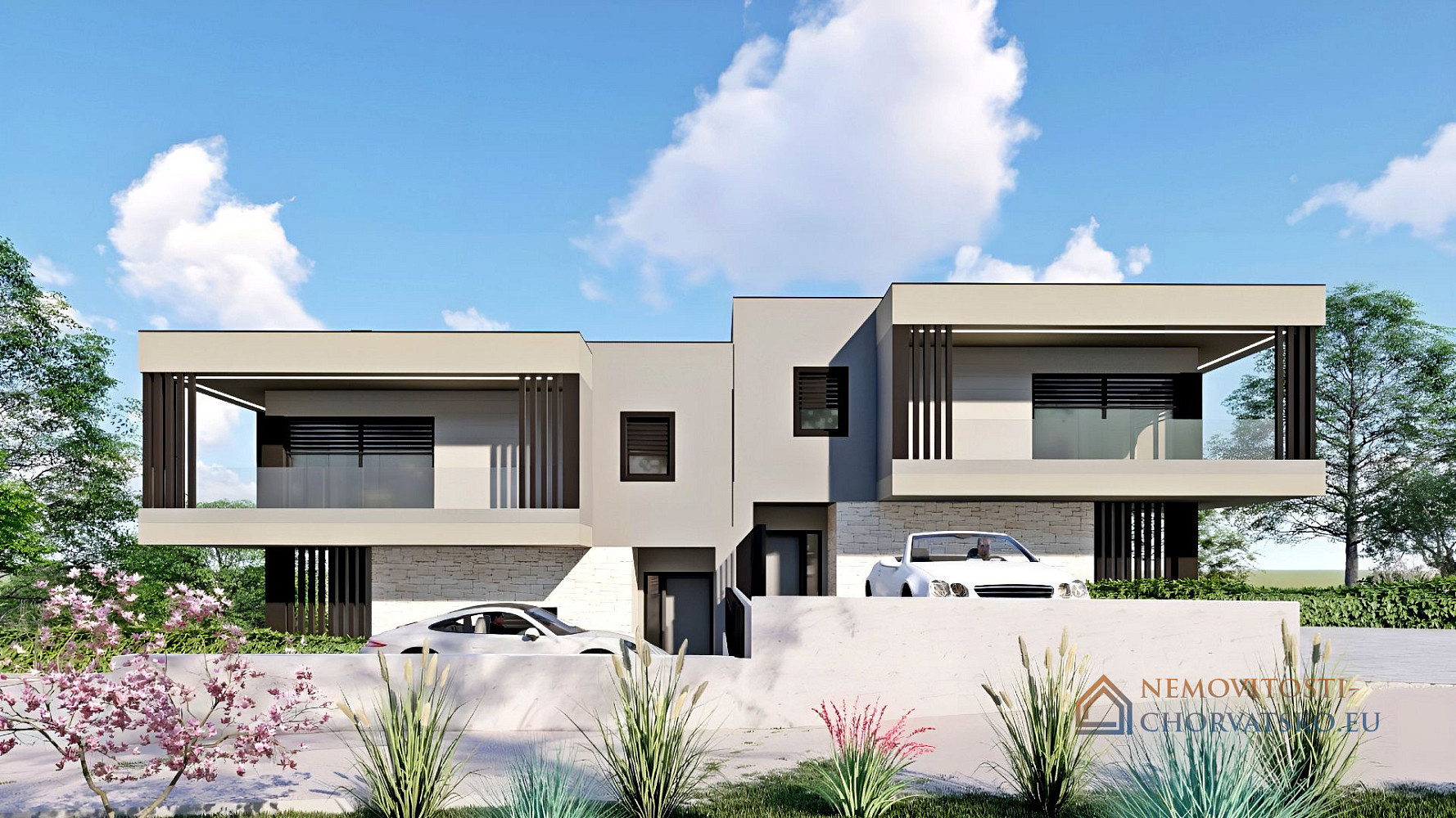 Prodej stavebního pozemku 456 m² - Vista 3