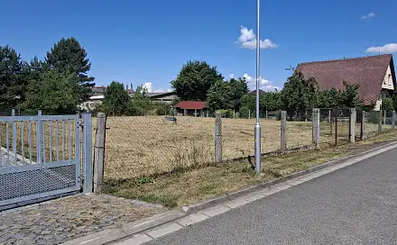 Prodej stavebního pozemku 1 165 m², Staré Hradiště - Brozany, okres Pardubice