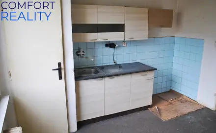 Prodej bytu 3+1 70 m², Hošťálkovy, okres Bruntál