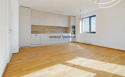 Pronájem bytu 2+kk 58 m²