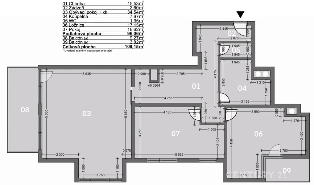 Prodej bytu 3+kk 105 m², Praha – náhled fotky 16
