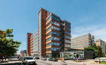 Pronájem bytu 1+kk 41 m², J. A. Bati, Zlín