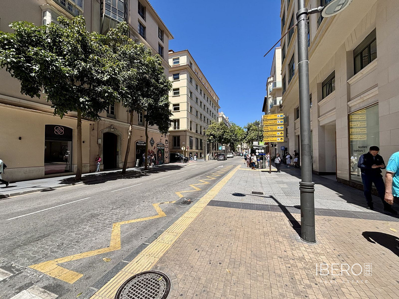 Piso 6+kk – Málaga, Centro Histórico, Centro - Más