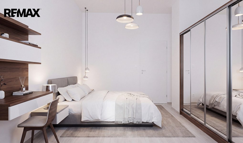 Prodej bytu 2+kk 40 m², Vlašim – náhled fotky 3