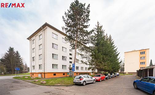 Prodej bytu 1+1 37 m², Kralupská, Brandýs nad Labem-Stará Boleslav - Brandýs nad Labem, okres Praha-východ
