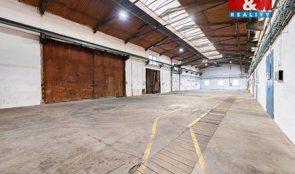 Pronájem výrobních prostor 770 m², Domažlice – náhled fotky 6