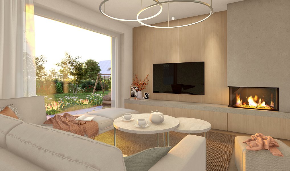 Prodej domu 128 m² s pozemkem 461 m², Vestec – náhled fotky 19