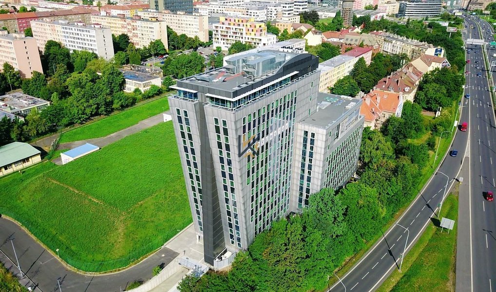 Pronájem kanceláře 268 m², Praha – náhled fotky 9