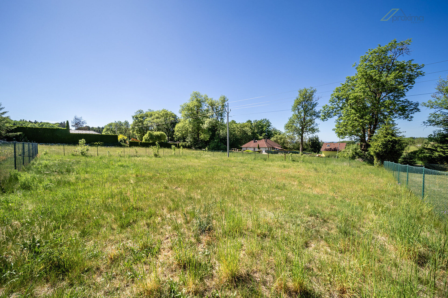 Prodej stavebního pozemku 887 m² — photo 2