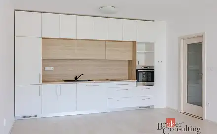 Pronájem bytu 1+kk 44 m², Halasova, Jihlava