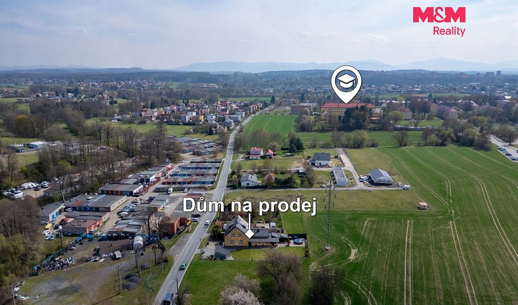 Prodej domu 220 m² s pozemkem 810 m², Havířov – náhled fotky 26