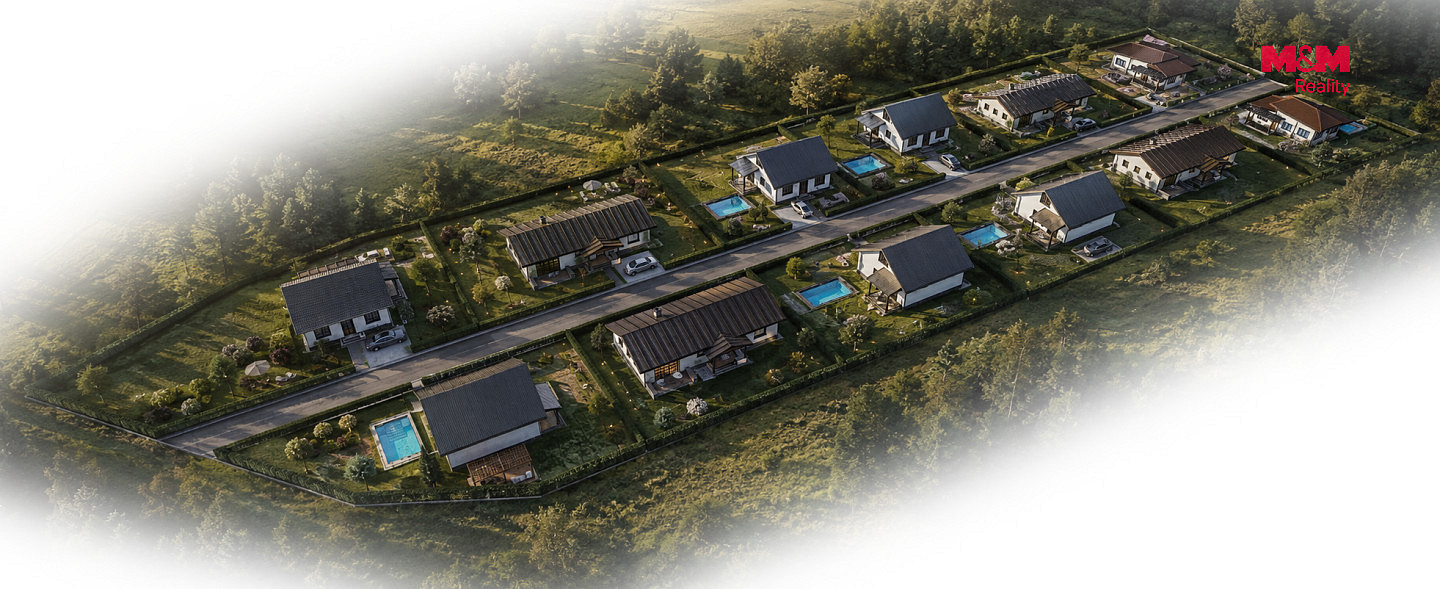 Prodej stavebního pozemku 10 001 m² – fotografie 5