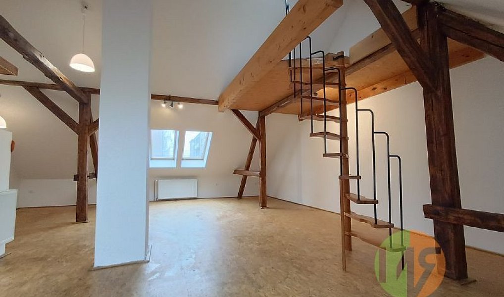 Pronájem bytu 1+kk 60 m², České Budějovice – náhled fotky 5