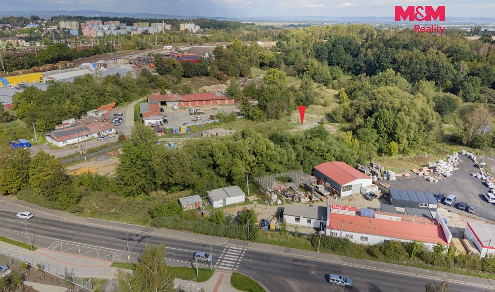 Pronájem pozemku 5 476 m², Cheb – náhled fotky 6