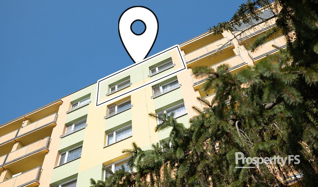 Prodej bytu 1+1 35 m², Bílina – náhled fotky 6