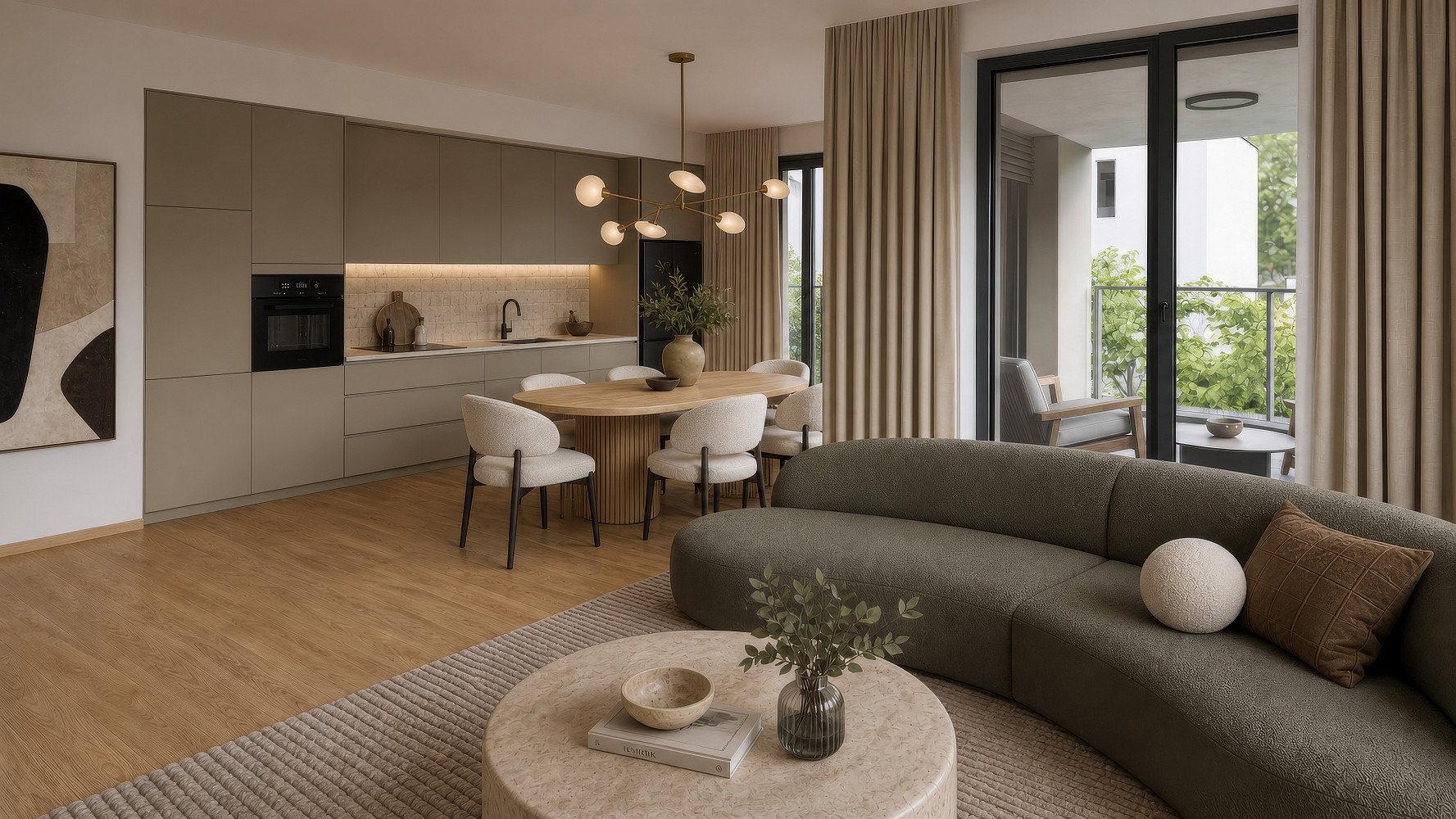 Prodej bytu 2+kk 43 m² – fotografie 4