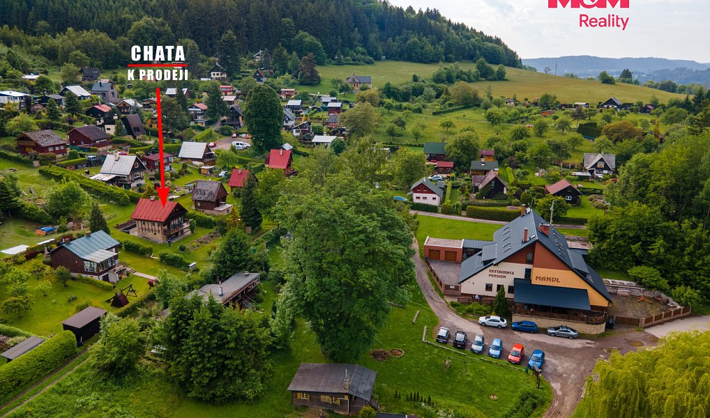 Prodej chaty/chalupy 60 m² s pozemkem 462 m², Řetová – náhled fotky 24