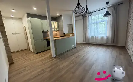Pronájem bytu 2+kk 40 m², 28. října, Kralupy nad Vltavou - Mikovice, okres Mělník