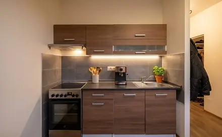 Prodej bytu 1+1 33 m², Vsetín