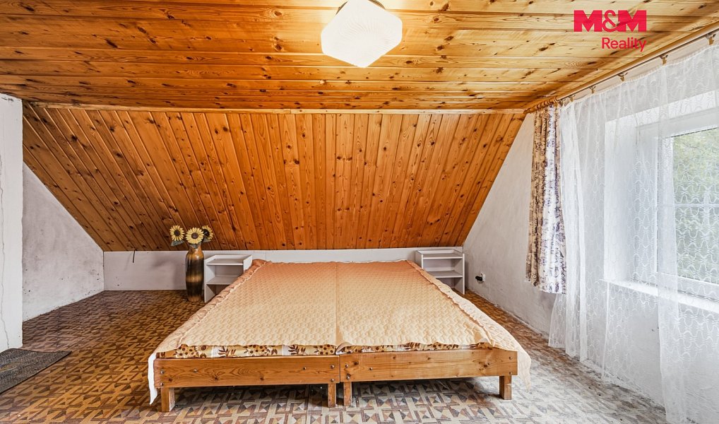 Prodej chaty/chalupy 85 m² s pozemkem 594 m², Velké Losiny – náhled fotky 7