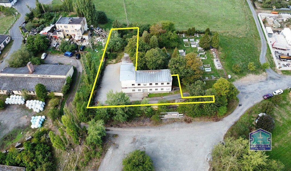Prodej výrobních prostor 320 m², Stříbro – náhled fotky 29