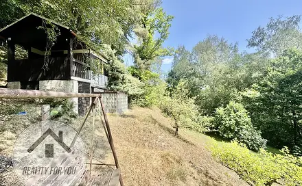 Prodej chaty/chalupy 24 m² s pozemkem 1 236 m², Vítova, Děčín - Děčín IX-Bynov