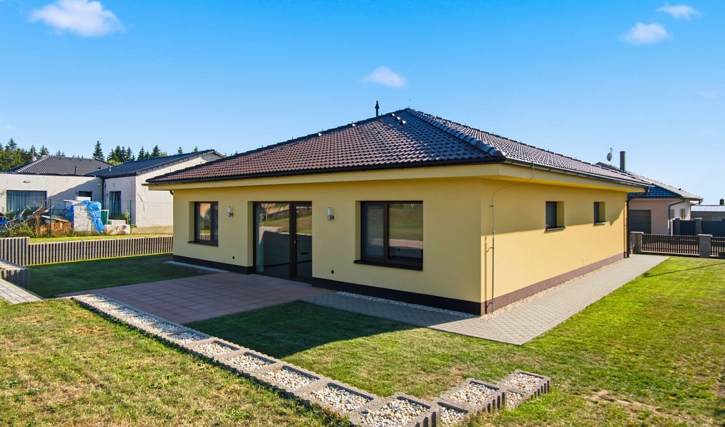 Prodej domu 128 m² s pozemkem 878 m², Benešov – náhled fotky 30