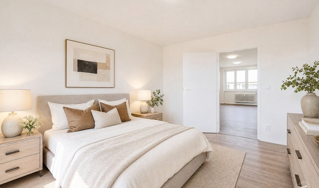 Prodej bytu 2+1 52 m², Praha – náhled fotky 5