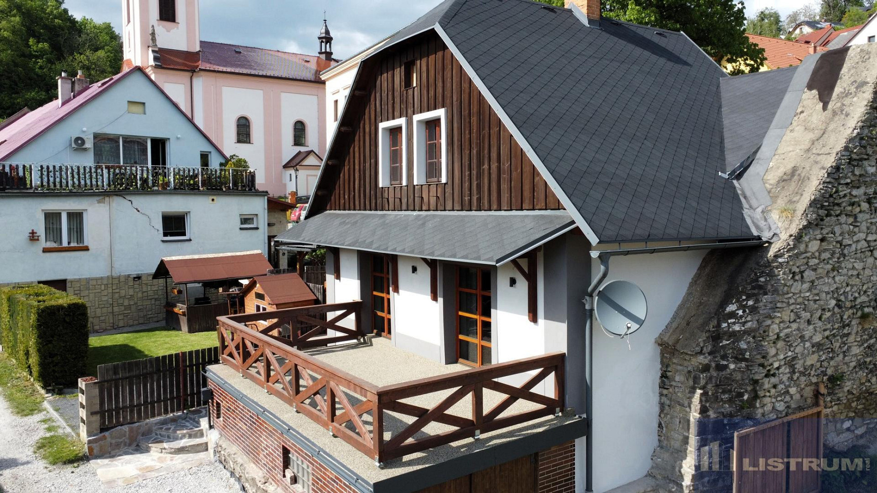 Pronájem domu 120 m² s pozemkem 163 m² – fotografie 5