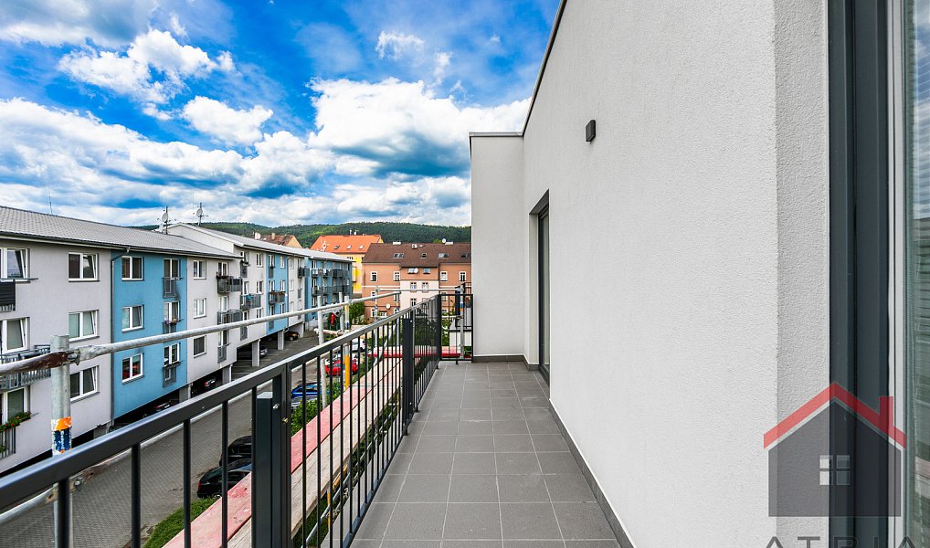 Prodej bytu 3+kk 64 m², Beroun – náhled fotky 13