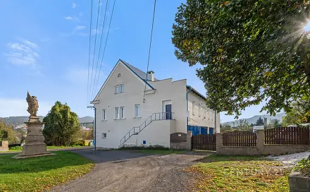 Prodej domu 900 m² s pozemkem 2 785 m², Vilsnická, Děčín - Děčín XII-Vilsnice