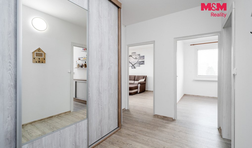 Prodej bytu 3+1 69 m², Ústí nad Labem – náhled fotky 12
