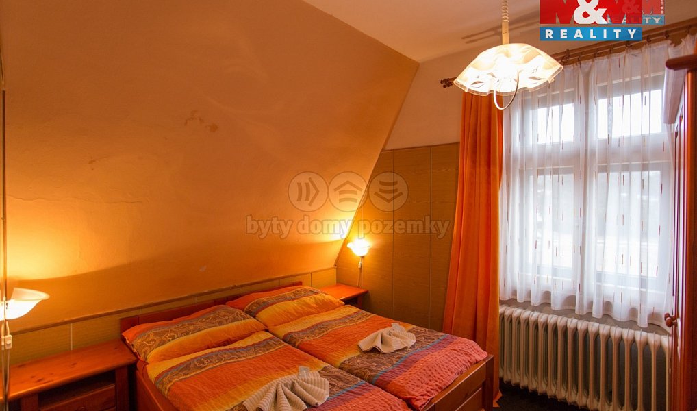 Prodej ubytovacího objektu 1 150 m², Dolní Bečva – náhled fotky 19