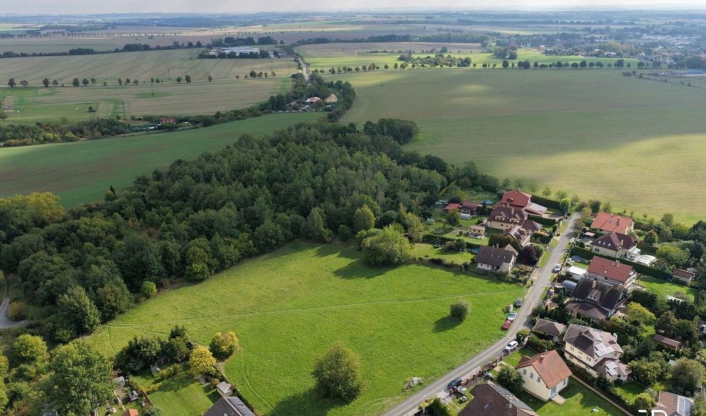 Prodej pozemku, 1200 m², Kladno, Svárov