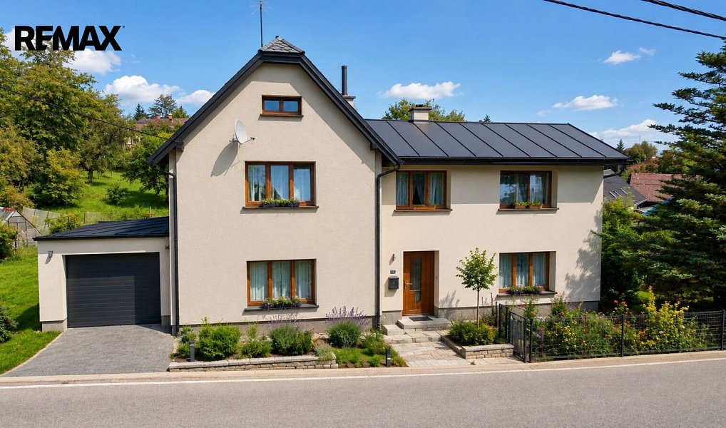 Prodej domu 240 m² s pozemkem 517 m², Jílové u Držkova – náhled fotky 3