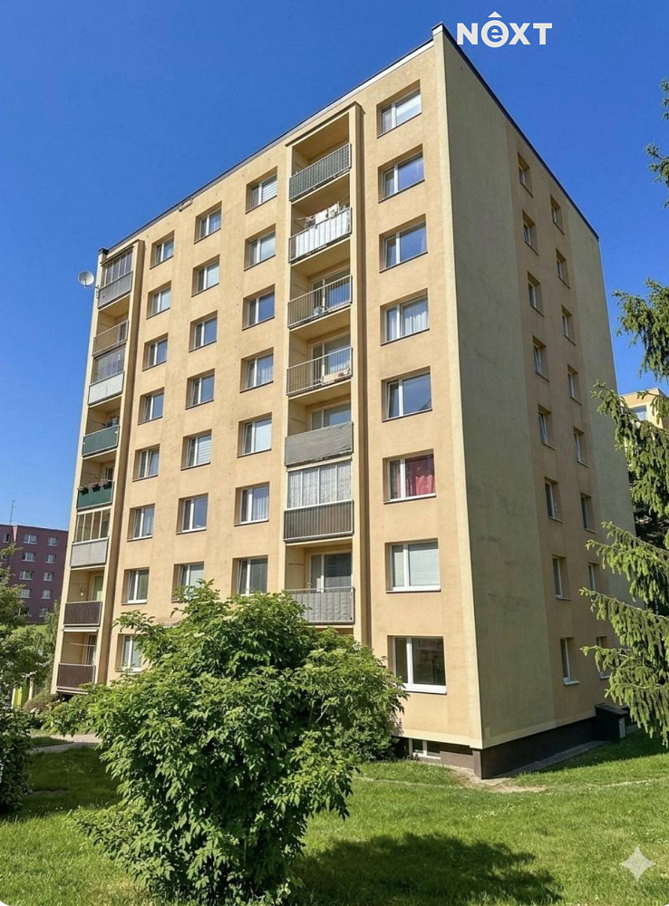 Prodej bytu 3+1 75 m²