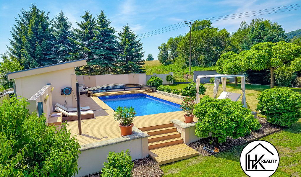 Prodej domu 300 m² s pozemkem 3 840 m², Libouchec – náhled fotky 7